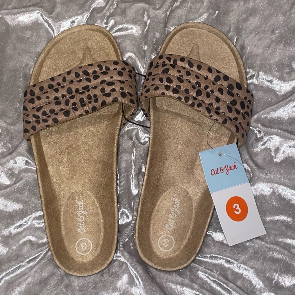 Cat & Jack Girls Sandals